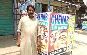 Nasir saeed