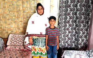 Tasleem Bibi