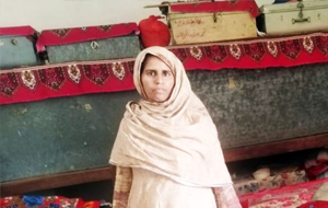 Kosar bibi