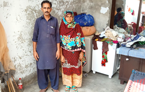 Muhammad Afzal khan
