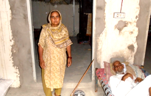 Nasreen Bibi