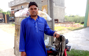 Aman Ullah