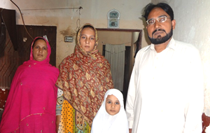 Khursheed Ahmad