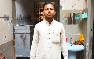 Habib Ullah Fakhar