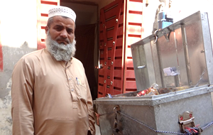 Rafique Hussain