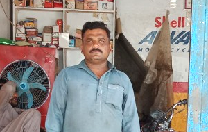 Muhammad Amjad Khan