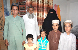 Muhammad Ilyas kashif