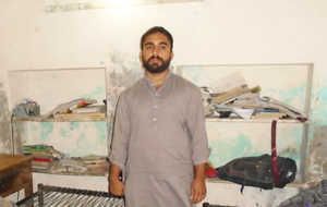 Raza Ahmad