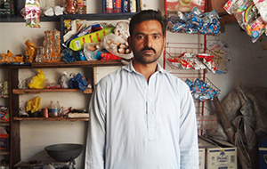 Muhammad Akram