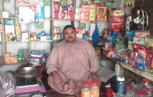 Muhammad Suleman