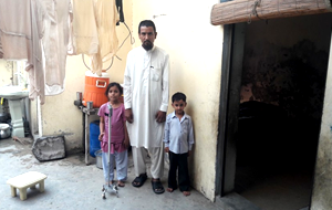 Muhammad Saeed