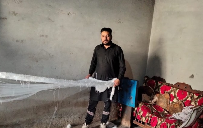 Muhammad Shafaqat Qamar