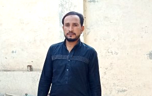 Muhammad Ilyas