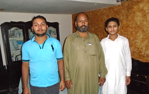 Muhammad khan