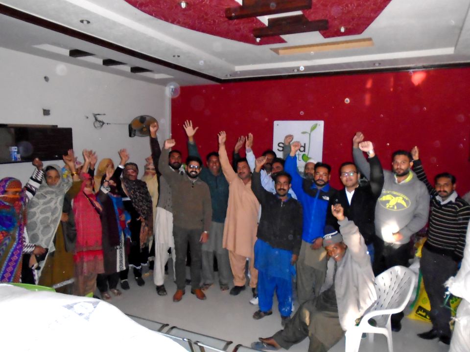 Muhammad khan - Business established