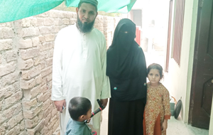 Muhammad Saleem Akhter