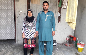 Shoukat Ali Anwar
