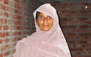 Nazia Bibi