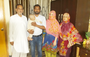 Muhammad Zubair 