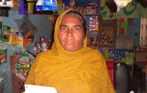 Irshad Begum