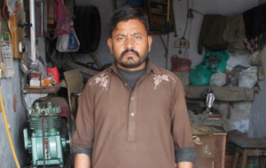 Azhar iqbal