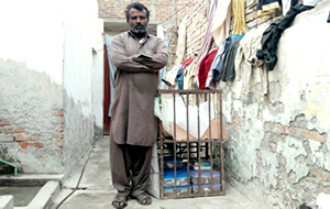 Muhammad Haneef