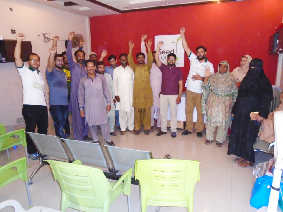 Zahid Zulfiqar  - Business established