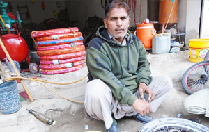 Mujahid Hussain 
