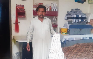 Irfan Masih
