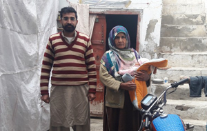 Ghulam Mustafa
