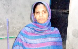 Khalida Parveen