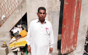 Abdul Razzaq Shahid