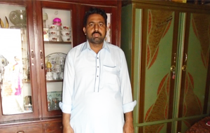 Muhammad Saqib