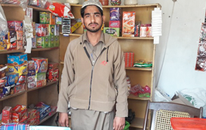 Muhammad Azhar Tahir