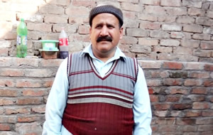 Muhammad Ashraf
