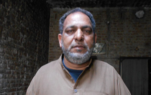 Liaqat Sardar