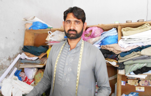 Riaz Masih