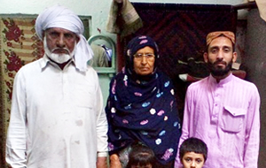 Syed Munawer Ali Shah