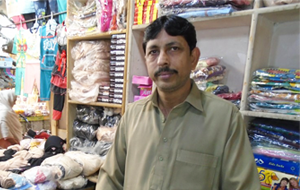 Muhammad Mushtaq 