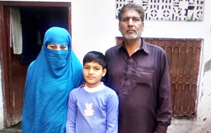 Muhammad Arshad Butt