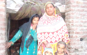 Shazia Bibi