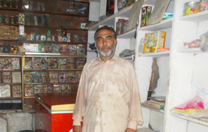 Muhammad Naeem Ahmad