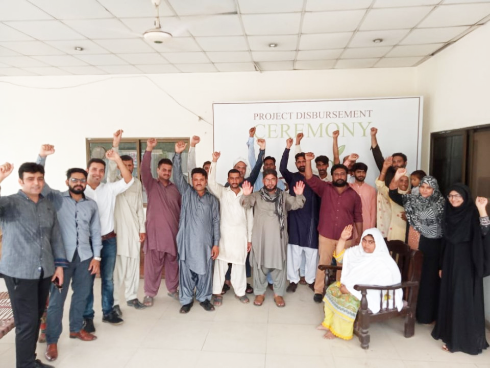 Huma Naaz - Business established