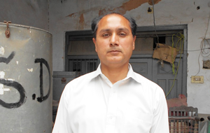 Hafiz Arif Ali Shah