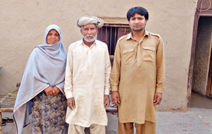 Muhammad Mansha