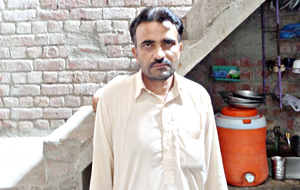 Bashir Ahmad