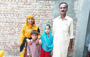 Mudassar bibi