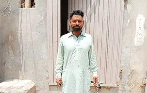 Muhammad zaheer