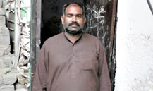 Nazar Hussain