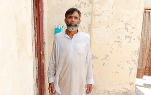  Hashim Ali